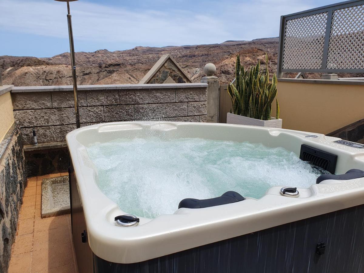 Las Brisas De Puerto Rico With Jacuzzi Exteriör bild