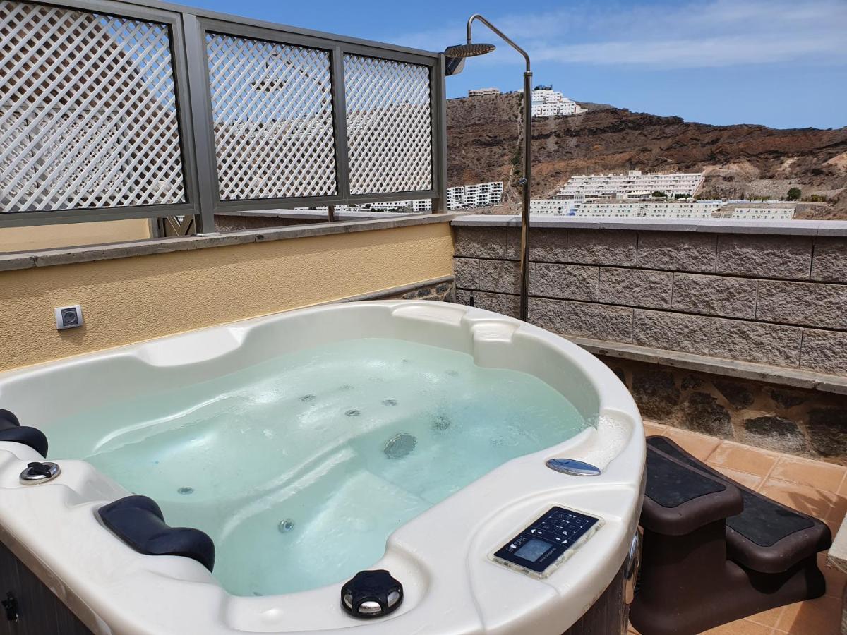 Las Brisas De Puerto Rico With Jacuzzi Exteriör bild